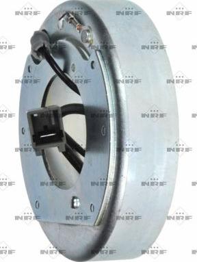 NRF 380626 - Котушка, електромагнітне зчеплення - копрессор autozip.com.ua
