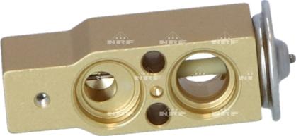 NRF 38379 - Розширювальний клапан, кондиціонер autozip.com.ua