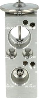 NRF 38796 - Розширювальний клапан, кондиціонер autozip.com.ua