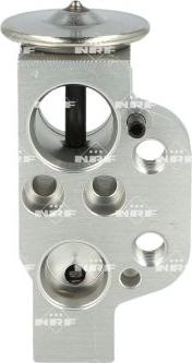 NRF 38797 - Розширювальний клапан, кондиціонер autozip.com.ua