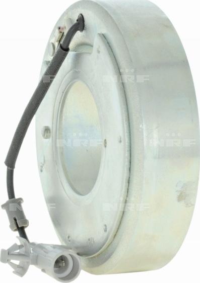 NRF 38740 - Котушка, електромагнітне зчеплення - копрессор autozip.com.ua