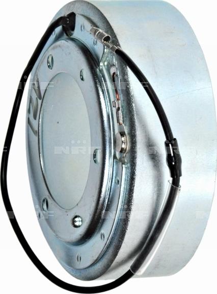 NRF 38708 - Котушка, електромагнітне зчеплення - копрессор autozip.com.ua