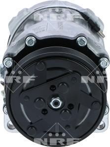 NRF 32971 - Компресор, кондиціонер autozip.com.ua