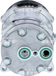 NRF 32971 - Компресор, кондиціонер autozip.com.ua