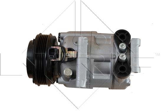 NRF 32405 - Компресор, кондиціонер autozip.com.ua