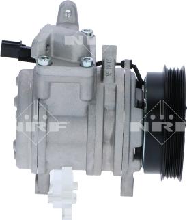 NRF 32439 - Компресор, кондиціонер autozip.com.ua