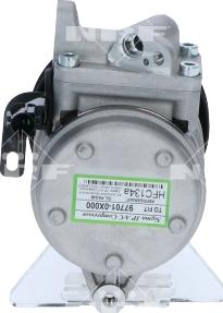 NRF 32439 - Компресор, кондиціонер autozip.com.ua