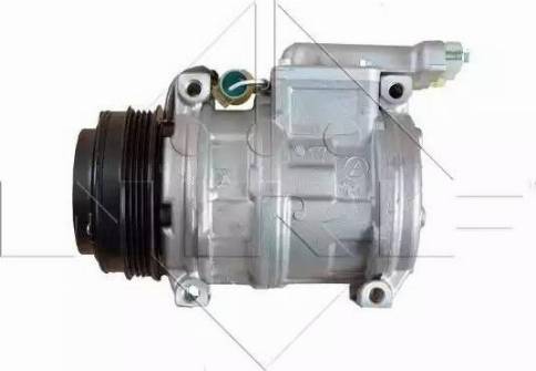 NRF 32561G - Компресор, кондиціонер autozip.com.ua