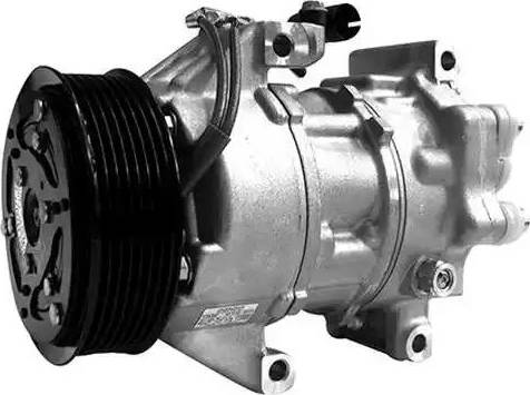 NRF 32521G - Компресор, кондиціонер autozip.com.ua