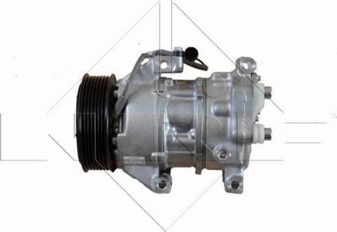 NRF 32521 - Компресор, кондиціонер autozip.com.ua