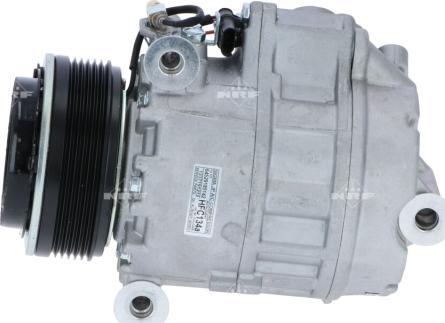 NRF 32695 - Компресор, кондиціонер autozip.com.ua