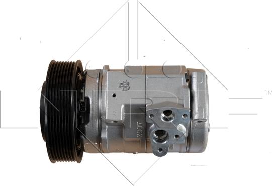 NRF 32684G - Компресор, кондиціонер autozip.com.ua