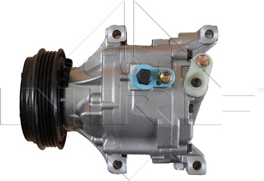 NRF 32686G - Компресор, кондиціонер autozip.com.ua