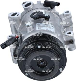 NRF 320241 - Компресор, кондиціонер autozip.com.ua