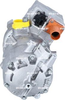 NRF 320259 - Компресор, кондиціонер autozip.com.ua