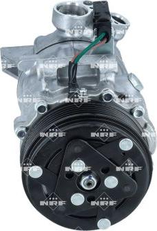 NRF 320269 - Компресор, кондиціонер autozip.com.ua