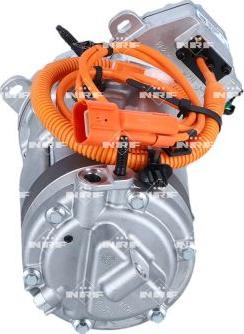 NRF 320210G - Компресор, кондиціонер autozip.com.ua