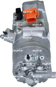 NRF 320286 - Компресор, кондиціонер autozip.com.ua