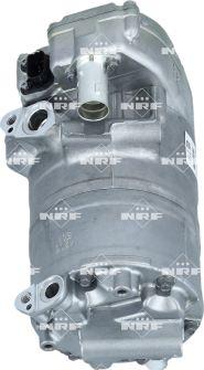 NRF 320282 - Компресор, кондиціонер autozip.com.ua