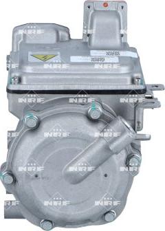 NRF 320279 - Компресор, кондиціонер autozip.com.ua