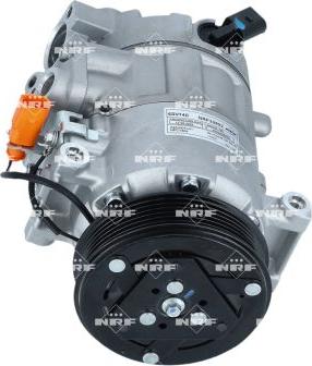 NRF 32892 - Компресор, кондиціонер autozip.com.ua