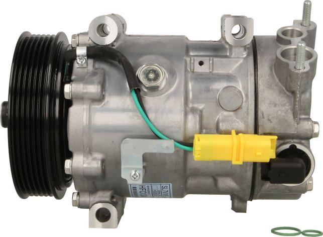 NRF 32240 - Компресор, кондиціонер autozip.com.ua