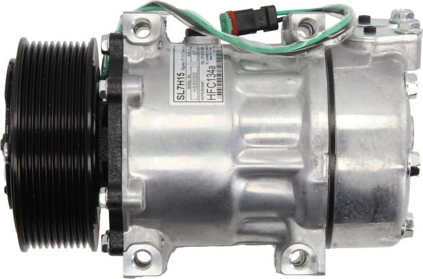 NRF 32705 - Компресор, кондиціонер autozip.com.ua