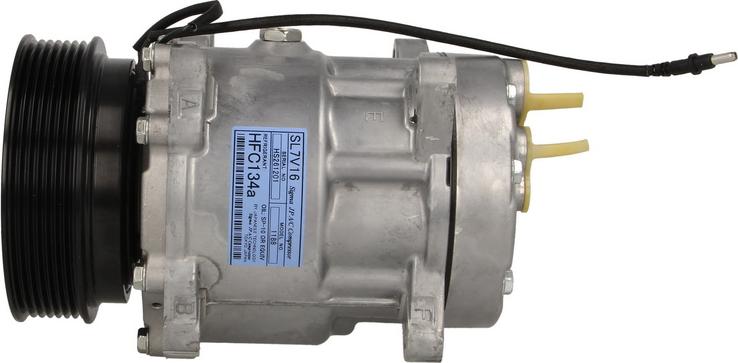 NRF 32711 - Компресор, кондиціонер autozip.com.ua