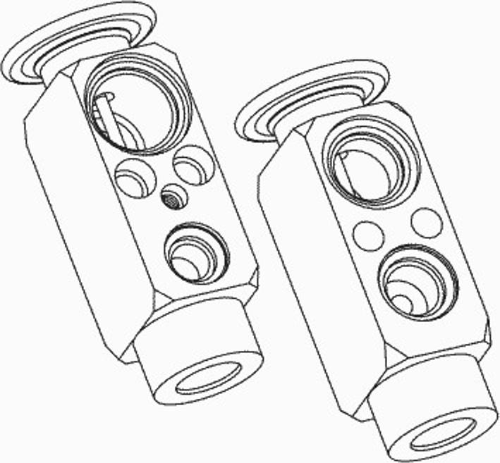 NRF 26581 - Радіатор, охолодження двигуна autozip.com.ua