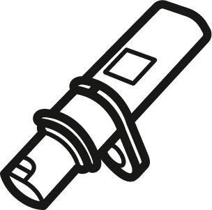 NRF 754156 - Датчик, положення розподільного валу autozip.com.ua