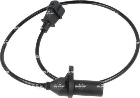 NRF 755128 - Датчик імпульсів, колінчастий вал autozip.com.ua
