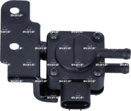 NRF 708085 - Датчик, тиск вихлопних газів autozip.com.ua