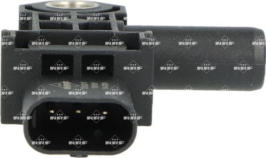 NRF 708101 - Датчик, тиск вихлопних газів autozip.com.ua