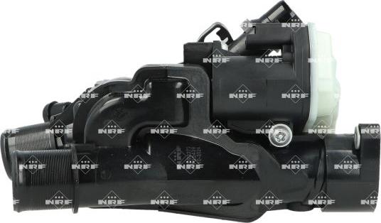 NRF 725439 - Термостат, охолоджуюча рідина autozip.com.ua
