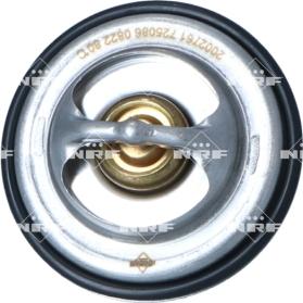 NRF 725086 - Термостат, охолоджуюча рідина autozip.com.ua