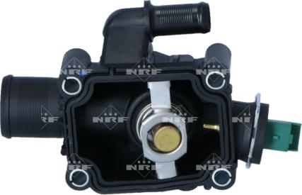 NRF 725081 - Термостат, охолоджуюча рідина autozip.com.ua