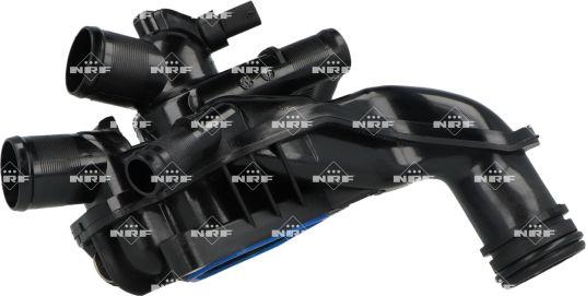 NRF 725369 - Термостат, охолоджуюча рідина autozip.com.ua