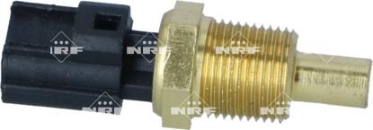 NRF 727097 - Датчик, температура охолоджуючої рідини autozip.com.ua