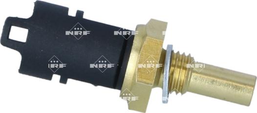 NRF 727056 - Датчик, температура охолоджуючої рідини autozip.com.ua