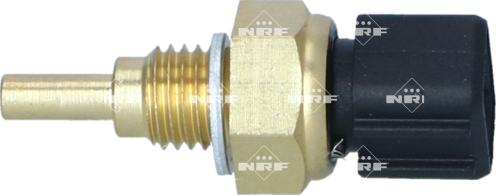 NRF 727089 - Датчик, температура охолоджуючої рідини autozip.com.ua