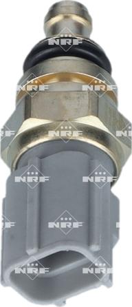 NRF 727143 - Датчик, температура охолоджуючої рідини autozip.com.ua