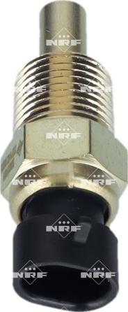 NRF 727142 - Датчик, температура охолоджуючої рідини autozip.com.ua