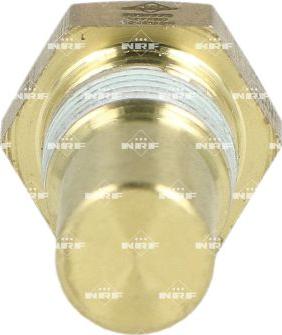 NRF 727159 - Датчик, температура охолоджуючої рідини autozip.com.ua