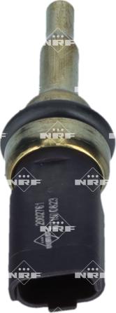 NRF 727150 - Датчик, температура охолоджуючої рідини autozip.com.ua