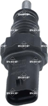 NRF 727152 - Датчик, температура охолоджуючої рідини autozip.com.ua