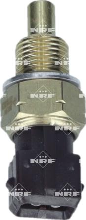 NRF 727116 - Датчик, температура охолоджуючої рідини autozip.com.ua
