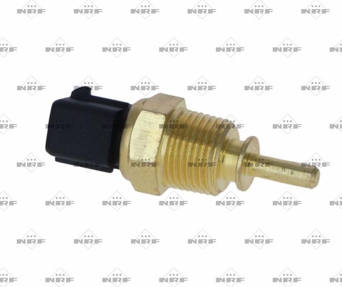 NRF 727113 - Датчик, температура охолоджуючої рідини autozip.com.ua