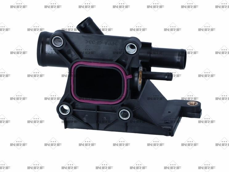 NRF 775068 - Фланець охолоджуючої рідини autozip.com.ua