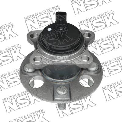 NSK 44BWKHS47B-Y-5C-01 E - Підшипник ступиці колеса autozip.com.ua