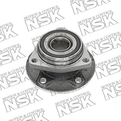 NSK ZA-60BWKH15A-Y--01 E - Підшипник ступиці колеса autozip.com.ua